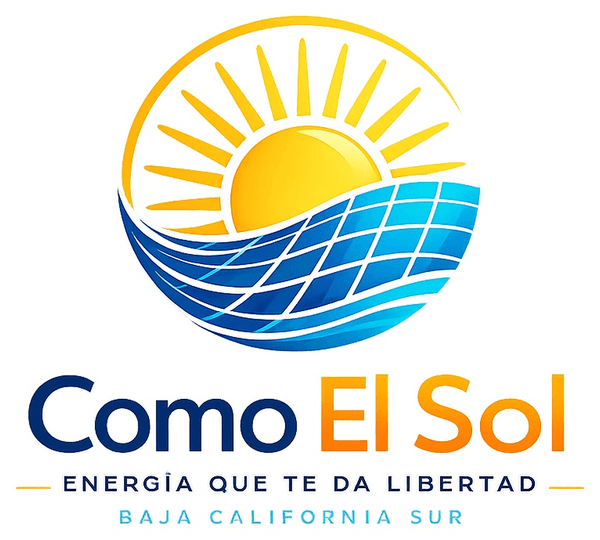 Como El Sol — Energía que te da libertad